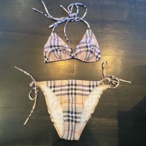 Burberry Bikini